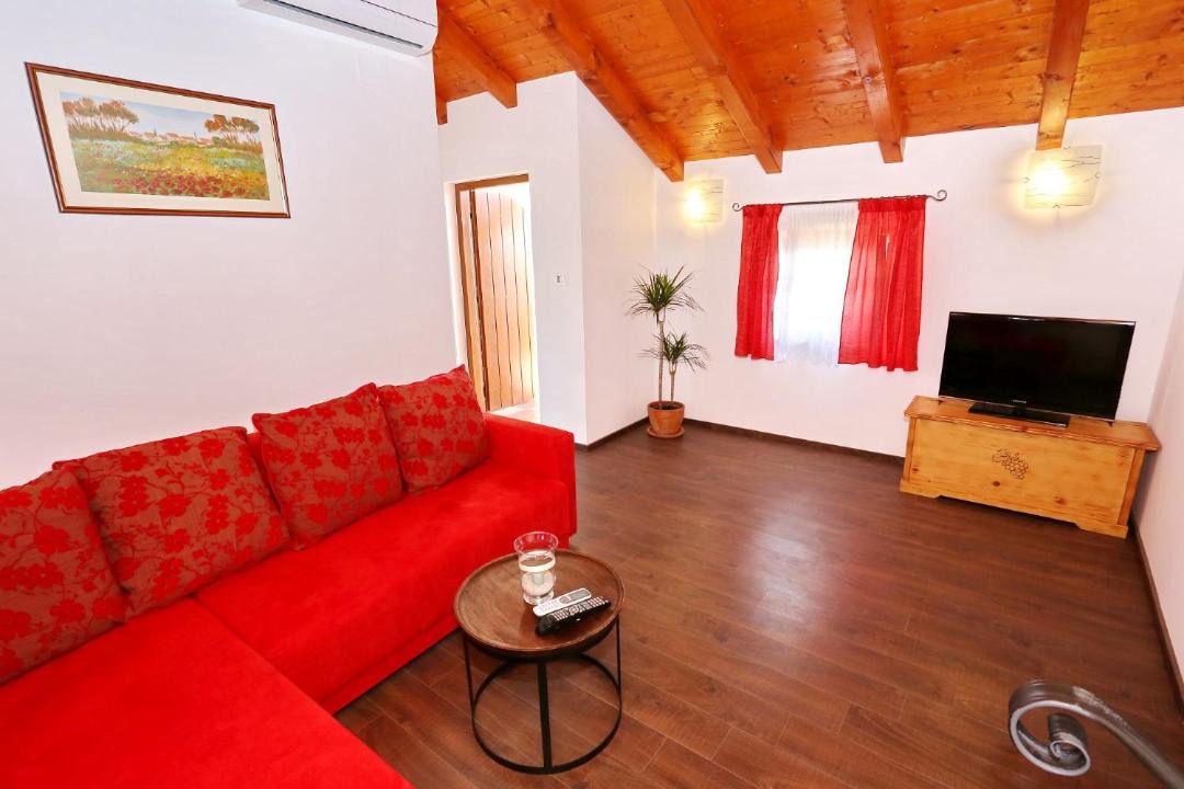 Photo of Livingroom in Skabrnja