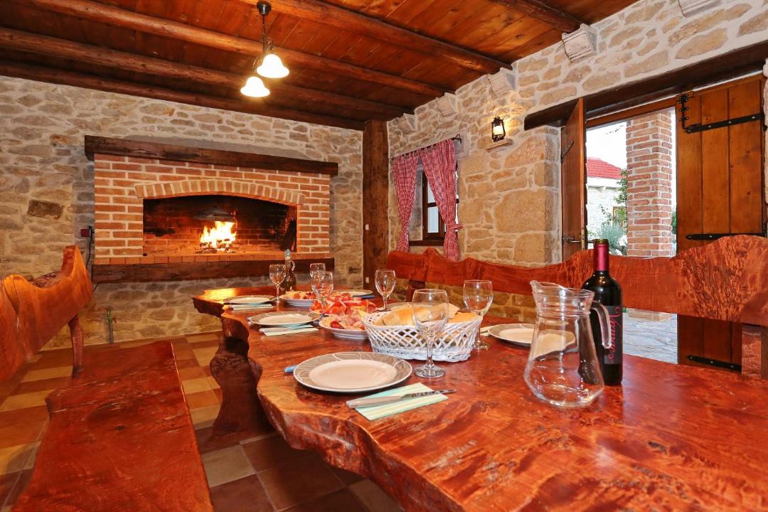 Photo of Livingroom in Skabrnja