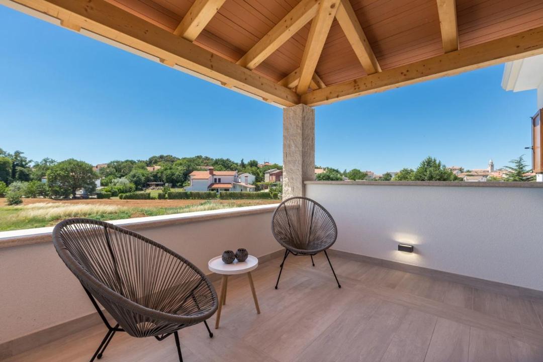 Photo of Patio Balcony in Funtana
