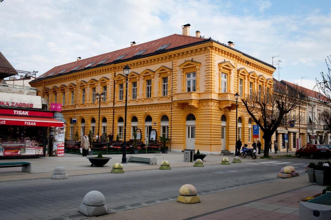 Photo of Buildings in Daruvar