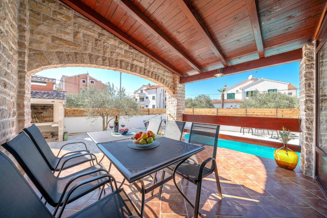 Photo of Patio Balcony in Srima