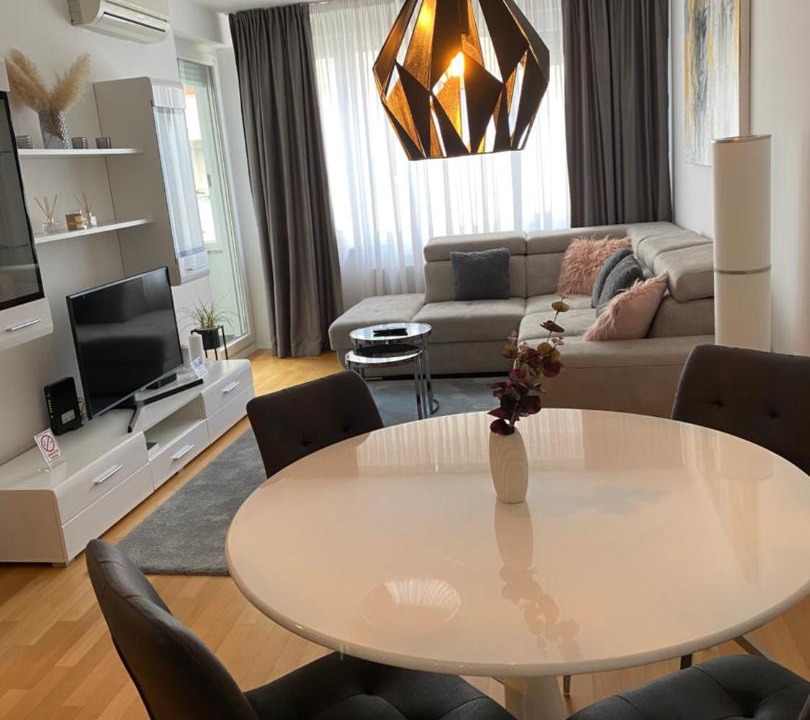 Photo of Livingroom in Novi Zagreb