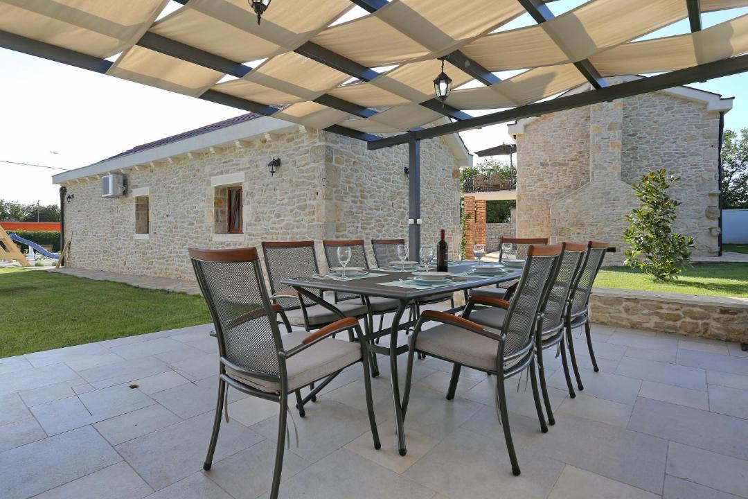 Photo of Patio Balcony in Skabrnja