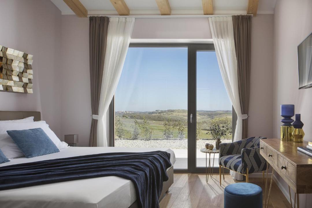 Photo of Bedroom in Brtonigla