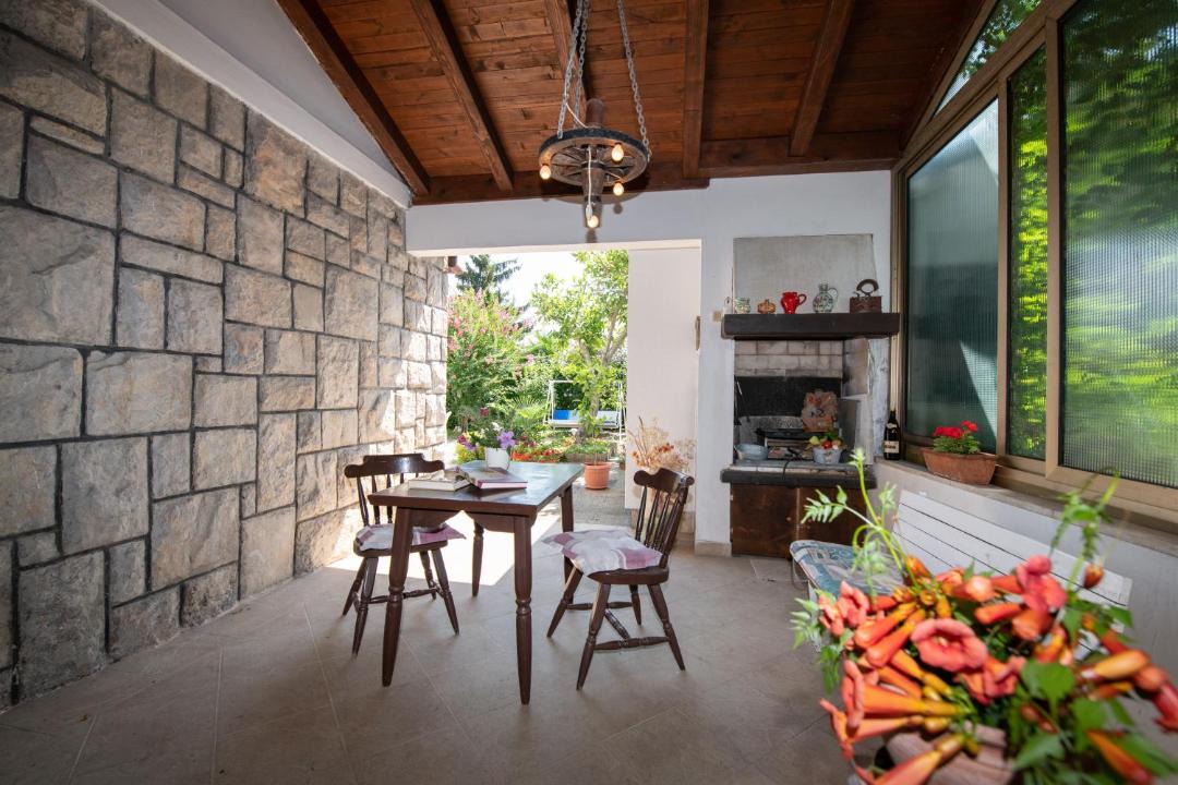 Photo of Patio Balcony in Ika