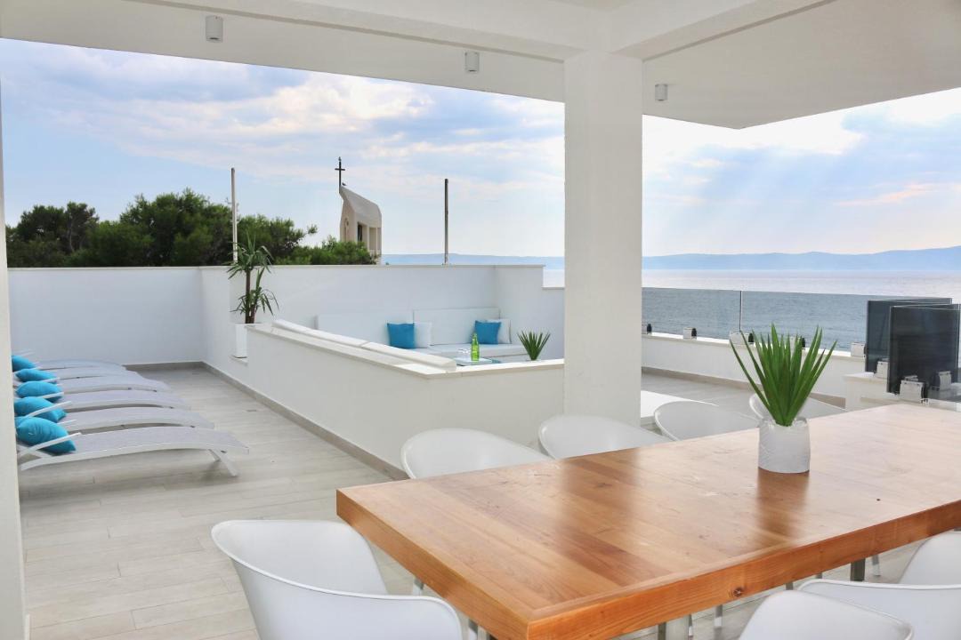Photo of Patio Balcony in Drasnice