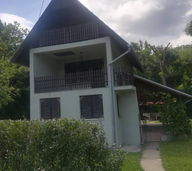 Photo of Buildings in Batina