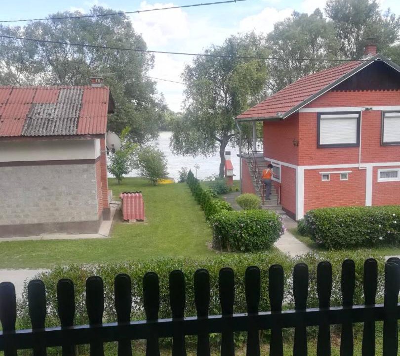 Photo of Buildings in Batina