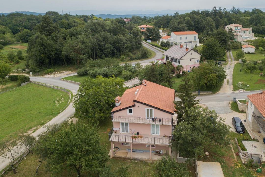Photo of Buildings in Pazin