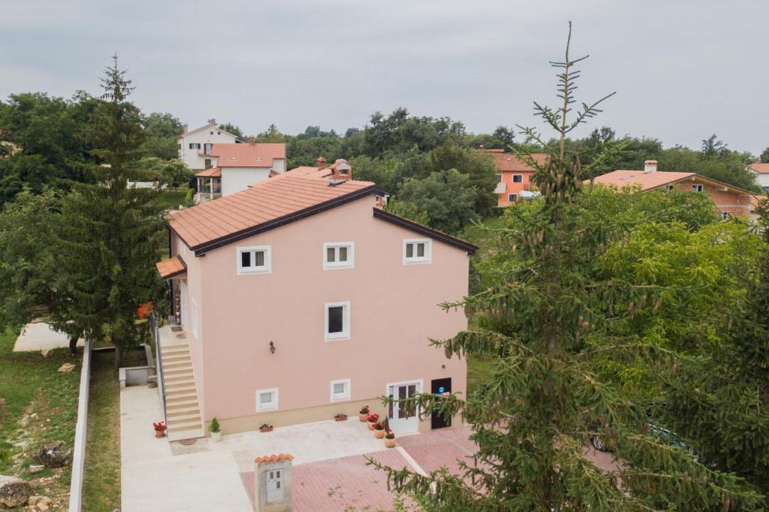 Photo of Buildings in Pazin
