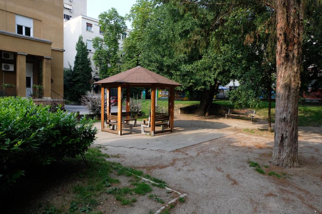Photo of Buildings in Zagreb