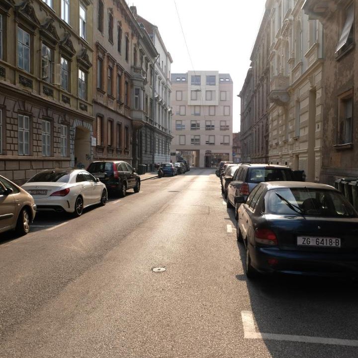 Photo of Buildings in Zagreb