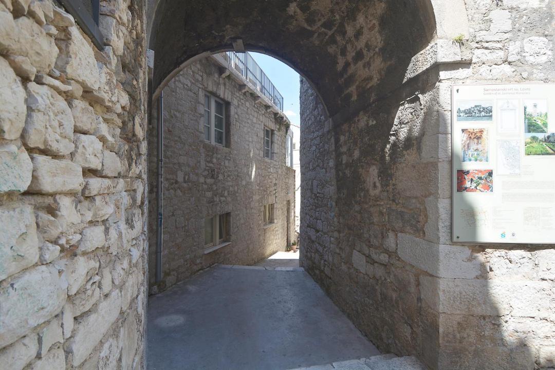 Photo of Buildings in Sibenik Old Town