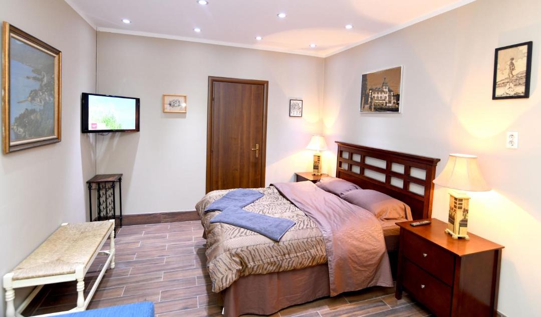Photo of Bedroom in Opatija