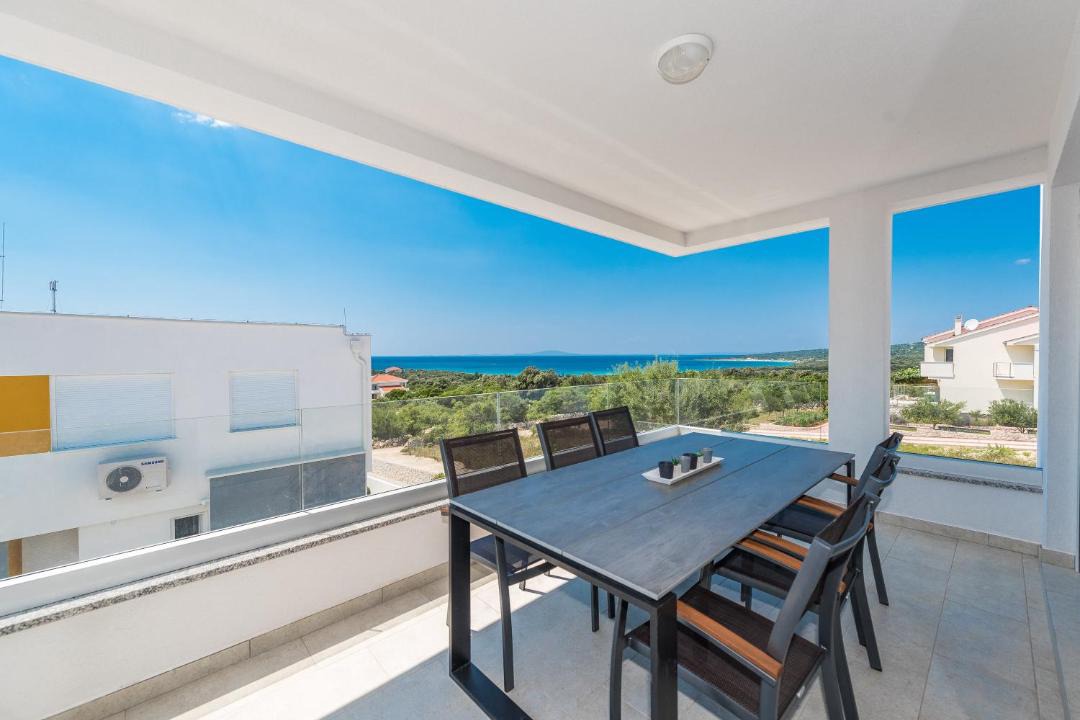 Photo of Patio Balcony in Novalja