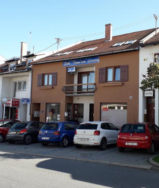 Photo of Buildings in Nasice