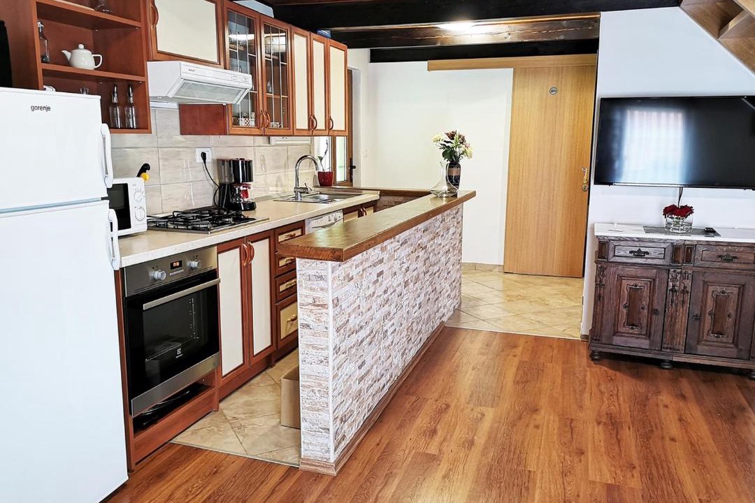 Photo of Kitchen in Kumrovec