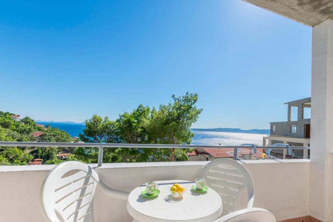 Photo of Patio Balcony in Brela