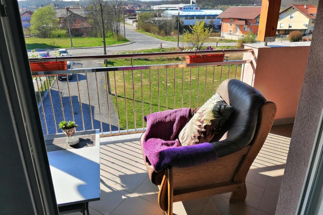 Photo of Patio Balcony in Sesvete