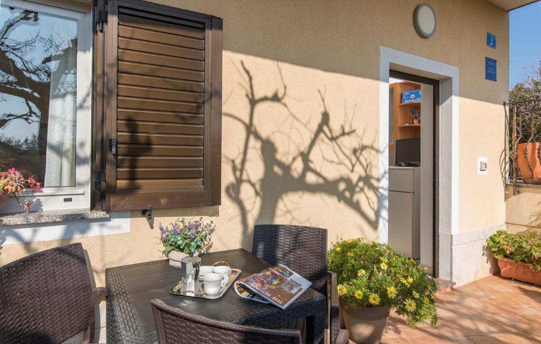 Photo of Patio Balcony in Lovrecica