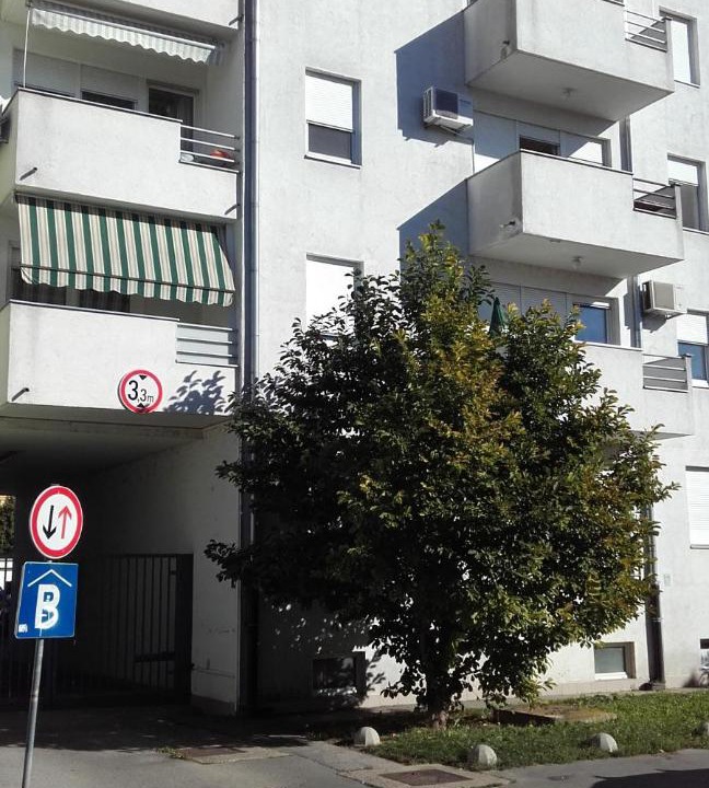 Photo of Buildings in Osijek