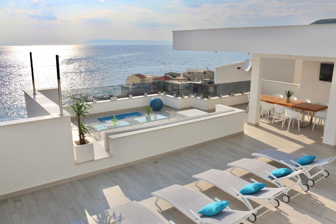 Photo of Patio Balcony in Drasnice