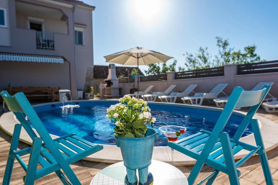 Photo of Patio Balcony in Murvica