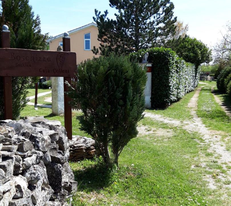 Photo of Buildings in Zminj