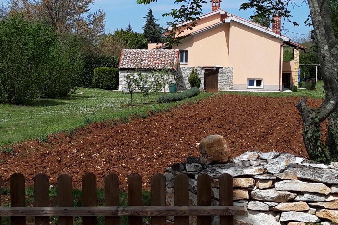 Photo of Buildings in Zminj