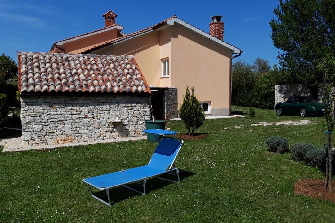 Photo of Buildings in Zminj