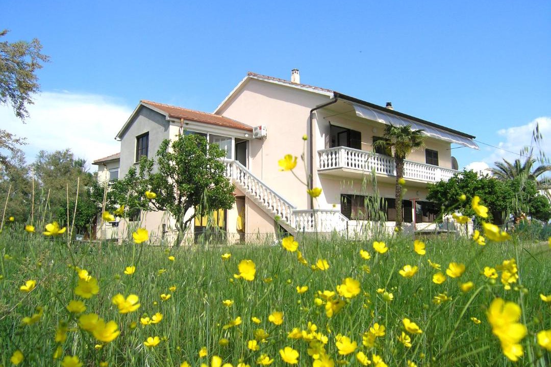 Photo of Buildings in Ljubac