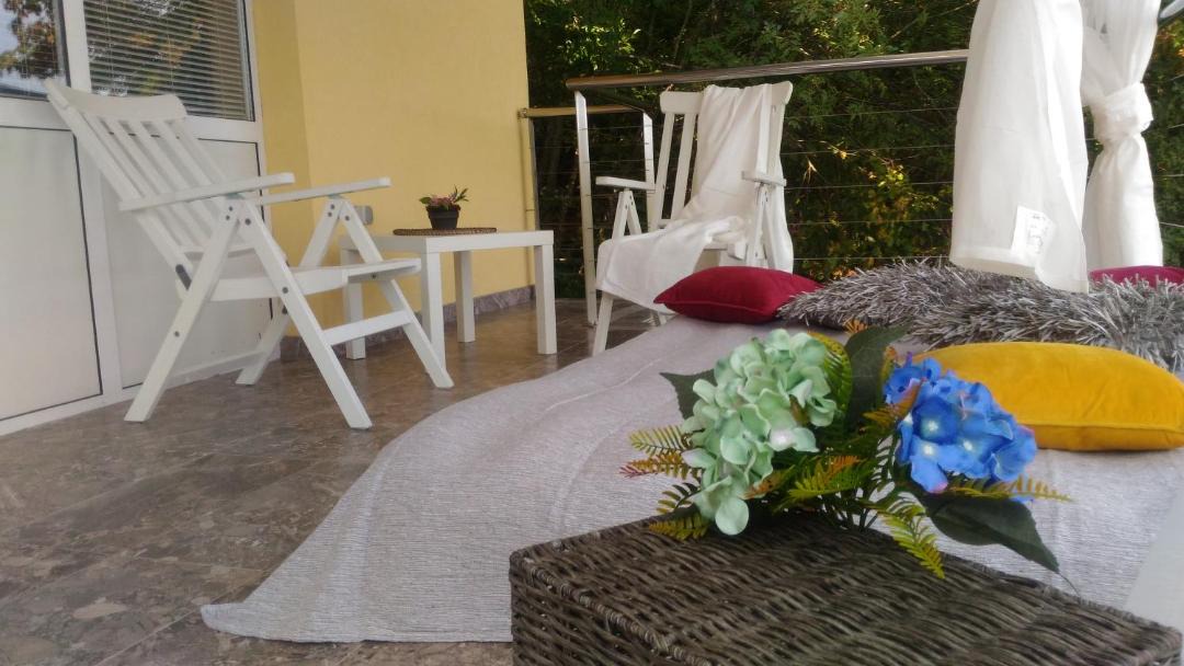 Photo of Patio Balcony in Generalski Stol