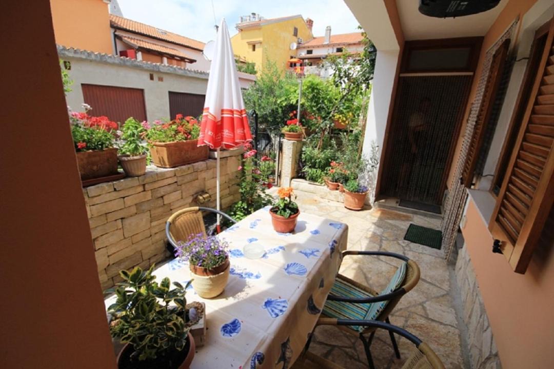 Photo of Patio Balcony in Novigrad