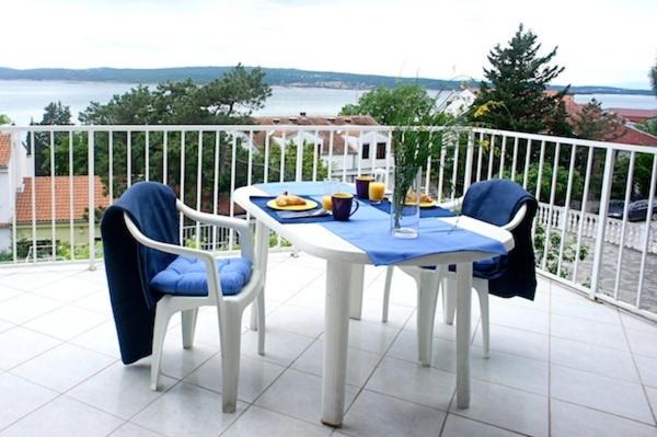 Photo of Patio Balcony in Selce