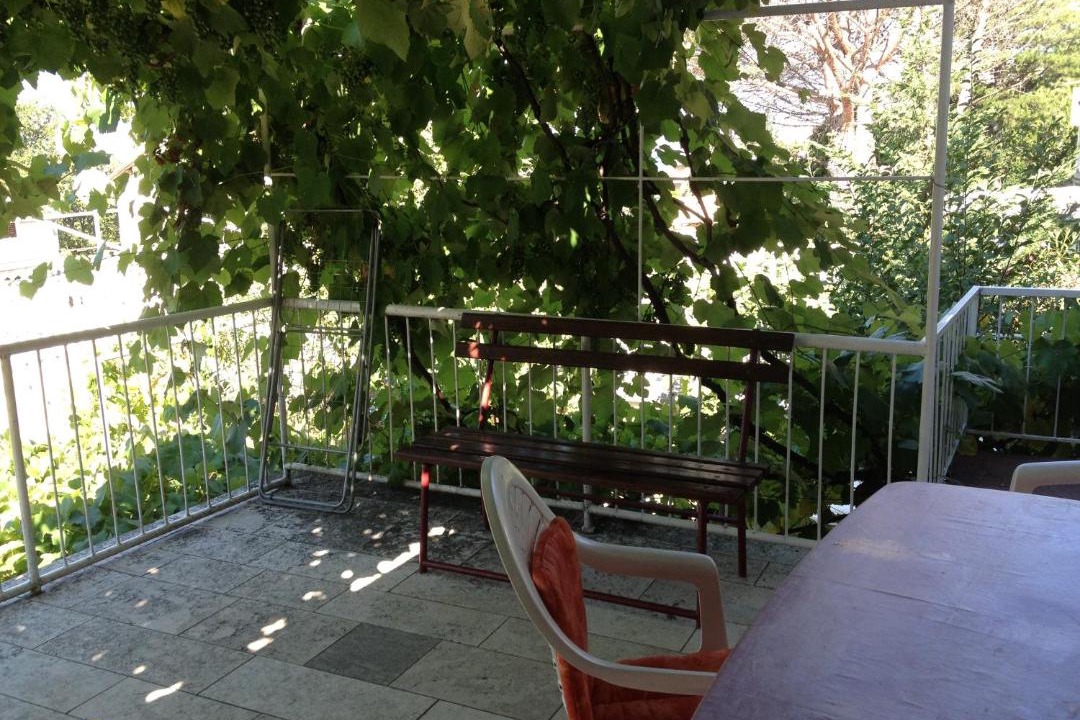 Photo of Patio Balcony in Selce