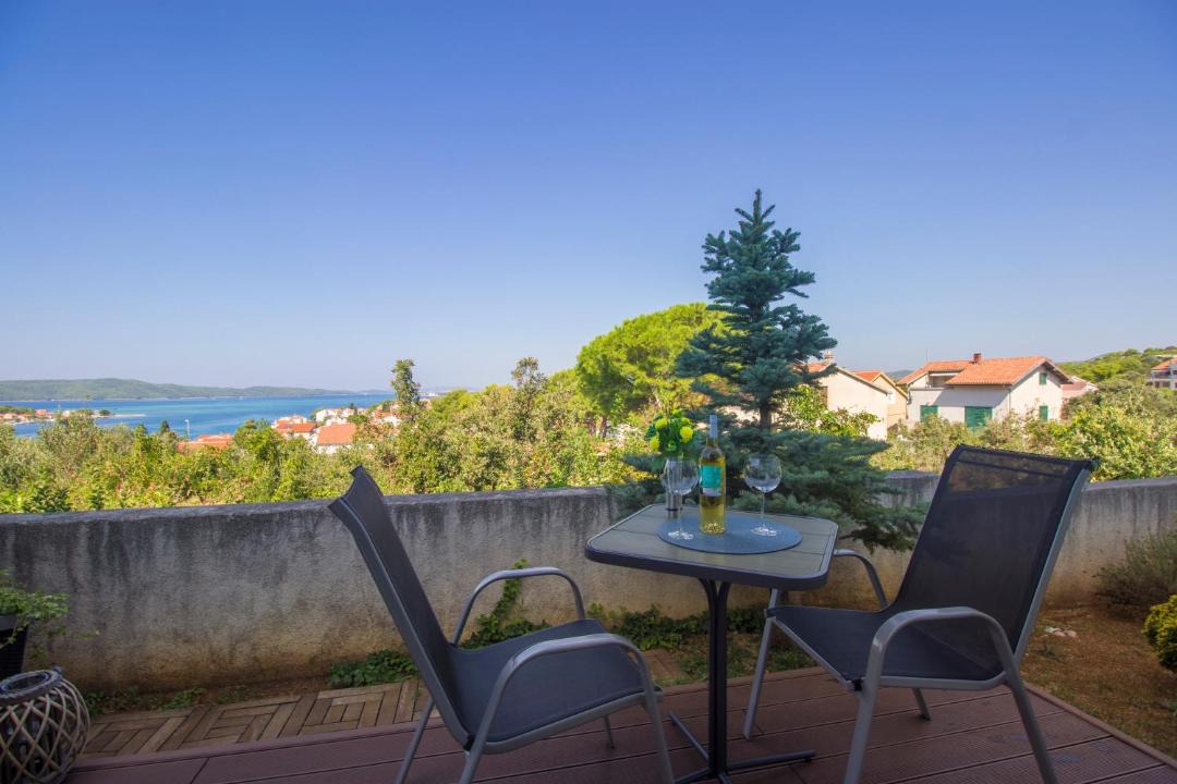 Photo of Patio Balcony in Brodarica