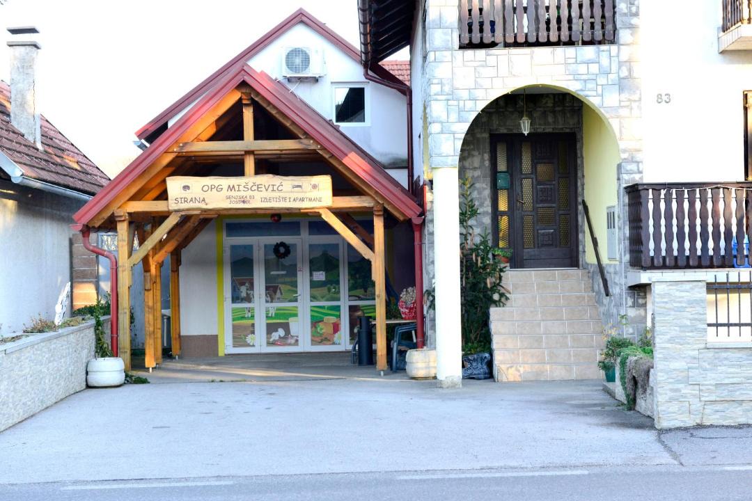 Photo of Buildings in Josipdol