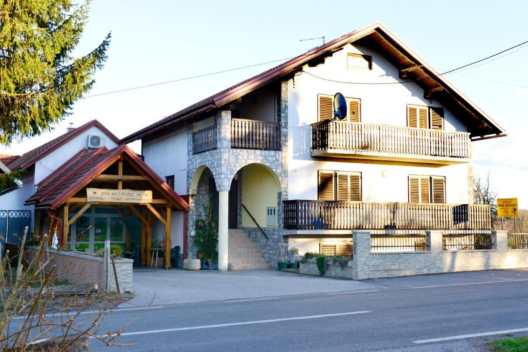 Photo of Buildings in Josipdol