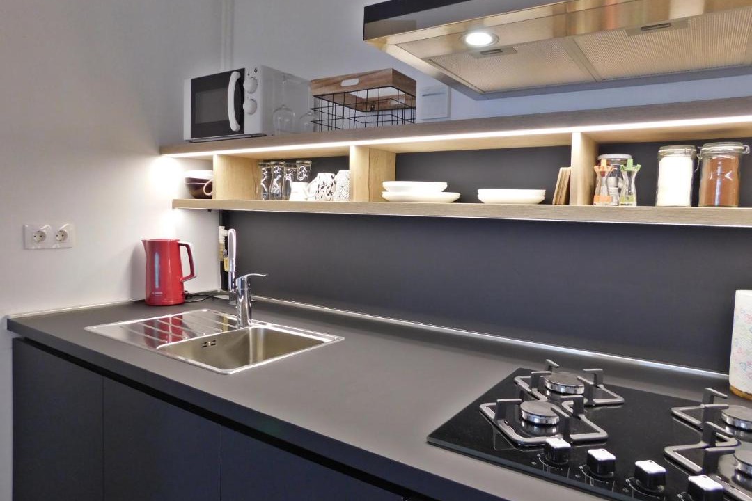 Photo of Kitchen in Novi Zagreb