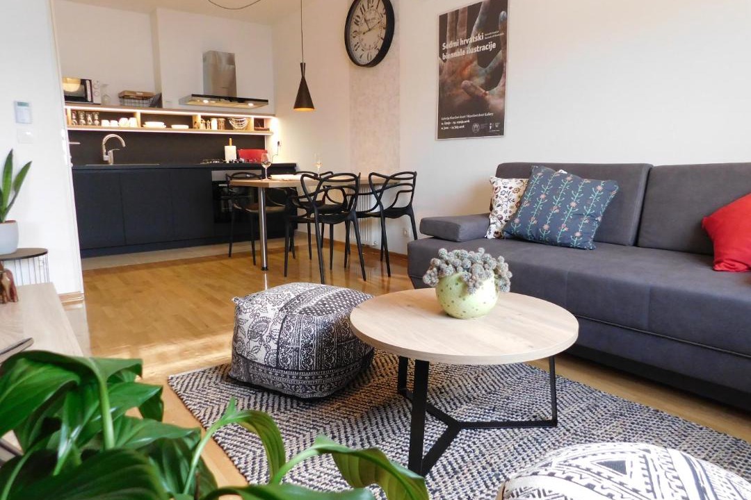 Photo of Livingroom in Novi Zagreb
