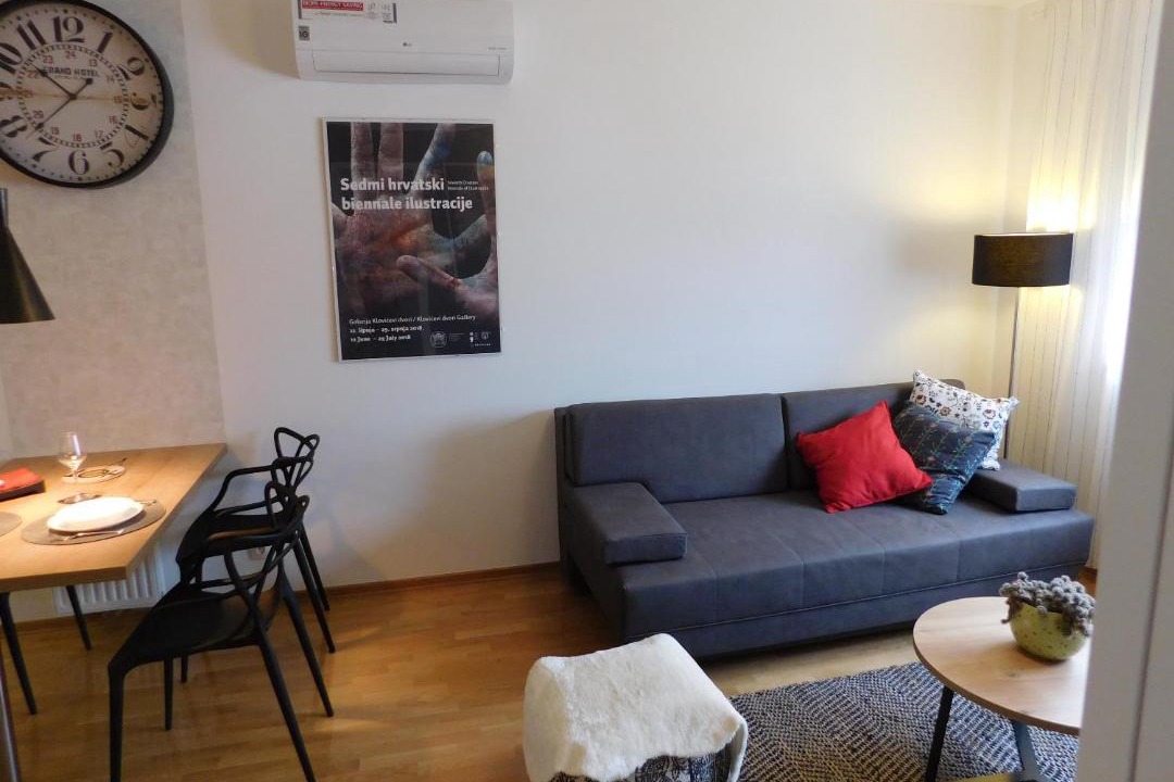 Photo of Livingroom in Novi Zagreb