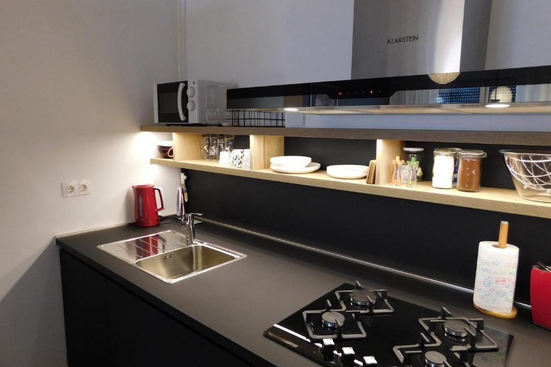 Photo of Kitchen in Novi Zagreb
