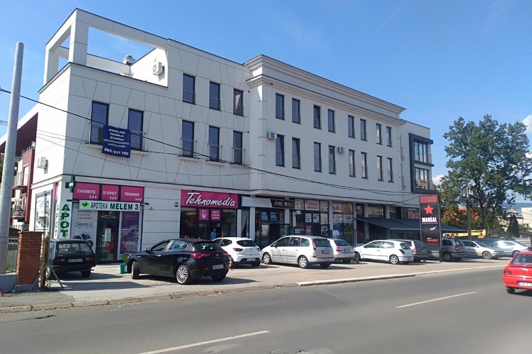 Photo of Buildings in Vrnjacka Banja