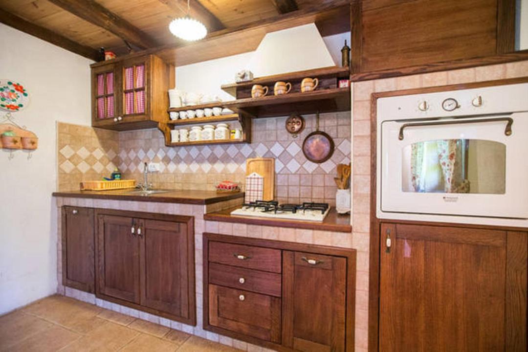 Photo of Kitchen in Breznik Plesivicki