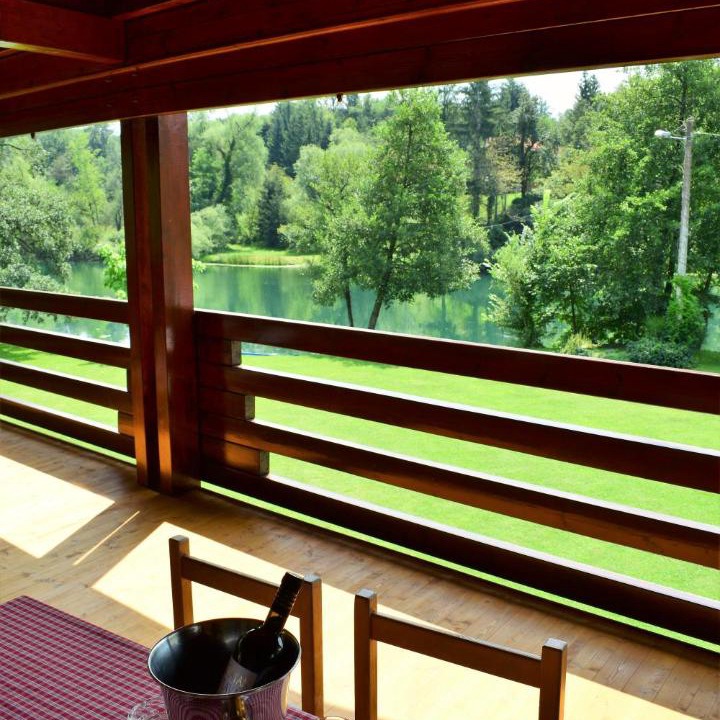 Photo of Patio Balcony in Duga Resa