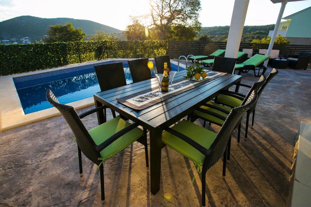 Photo of Patio Balcony in Vinisce