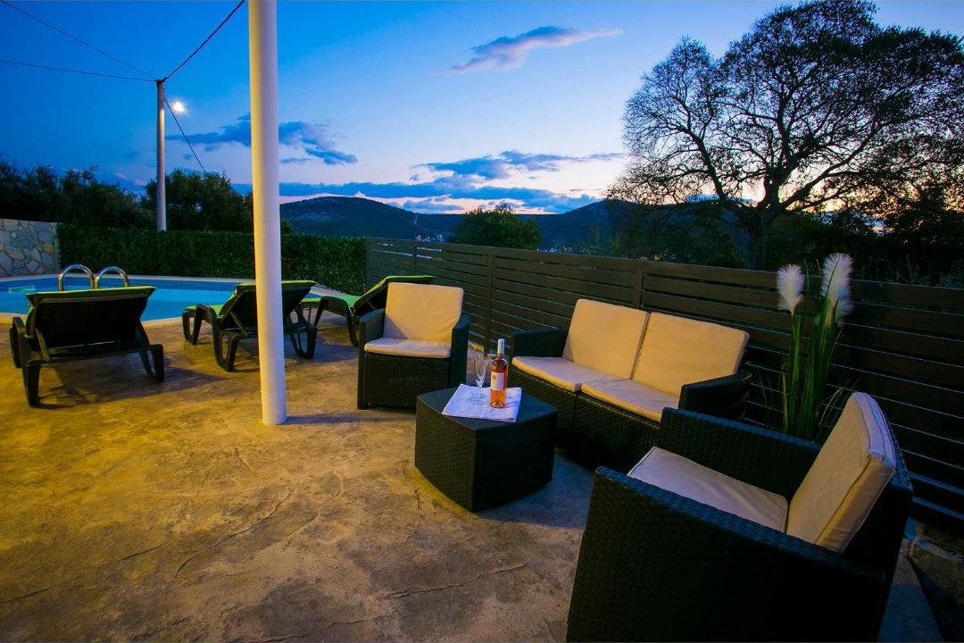 Photo of Patio Balcony in Vinisce