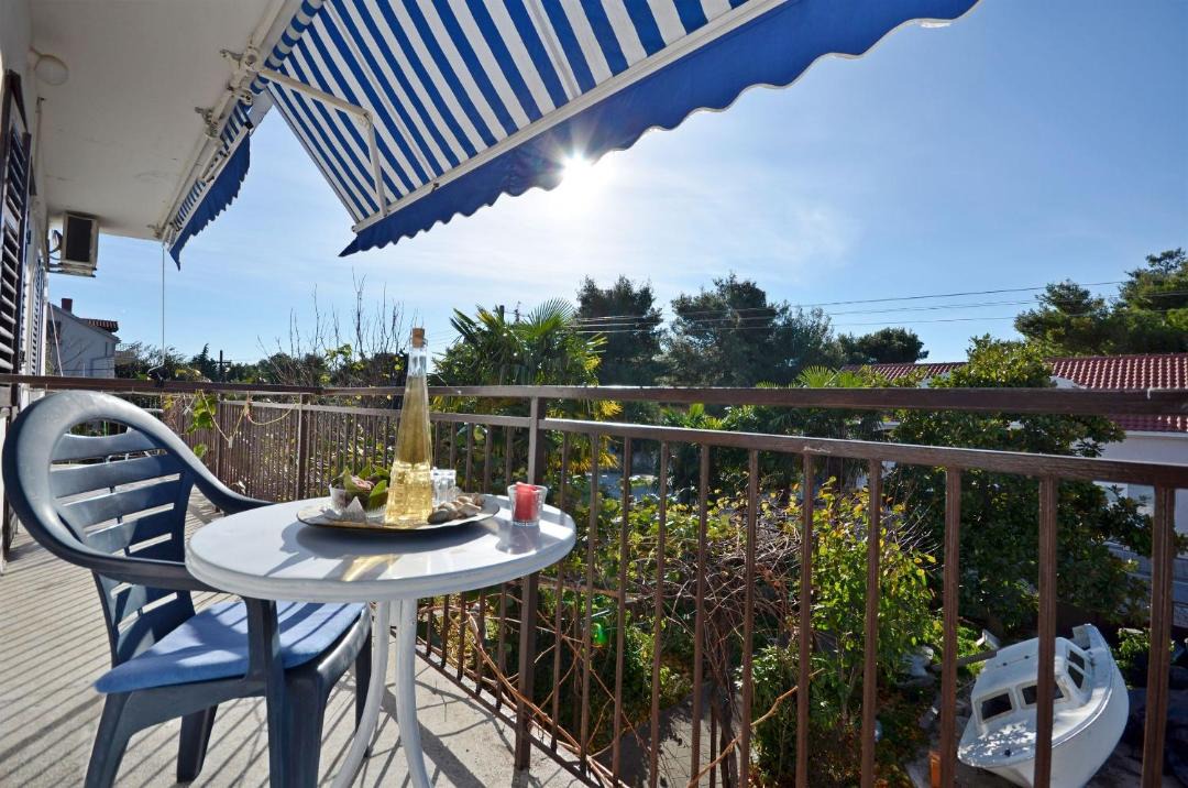Photo of Patio Balcony in Vodice