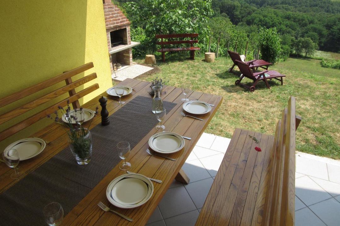 Photo of Patio Balcony in Grabrovnik