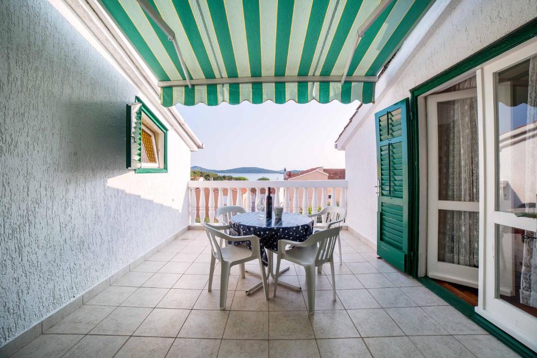 Photo of Patio Balcony in Vodice